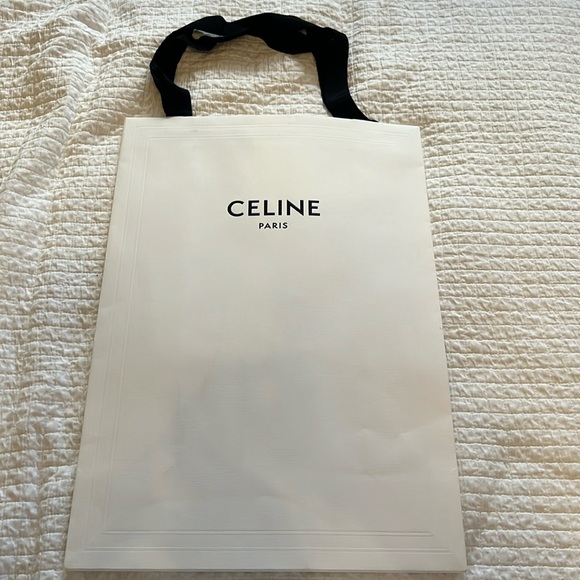 Celine Shopping bag - Picture 2 of 3